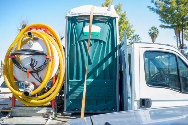 Best Construction site porta potty rental  in Lake Park, NC