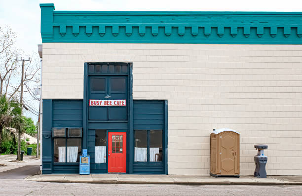 Best Portable restroom trailer rental  in Lake Park, NC